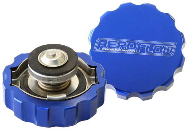 Aeroflow Billet Radiator Cap 42Mm 5Bar AF64-5042