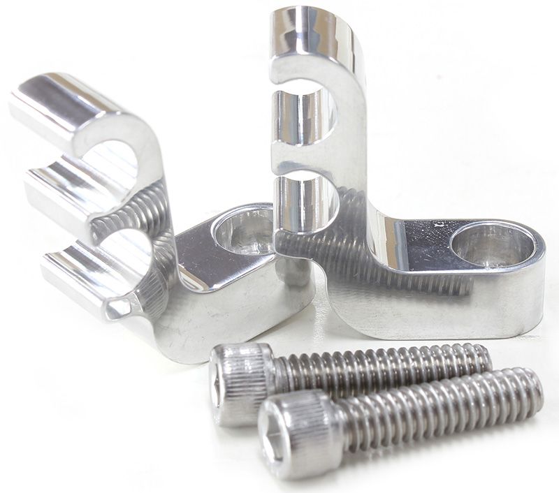 Aeroflow Polished 2 Wire Lead Separator AF64-9702