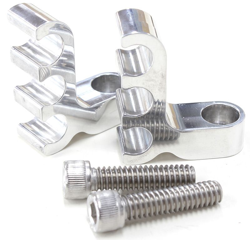 Aeroflow Polished 3 Wire Lead Separator AF64-9703