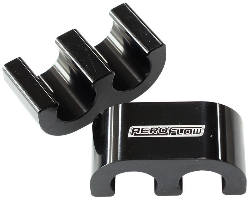 Aeroflow Black 2 Wire Floating Lead AF64-9752BLK