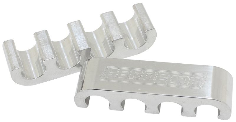 Aeroflow Polished 4 Wire Floating Lead AF64-9754