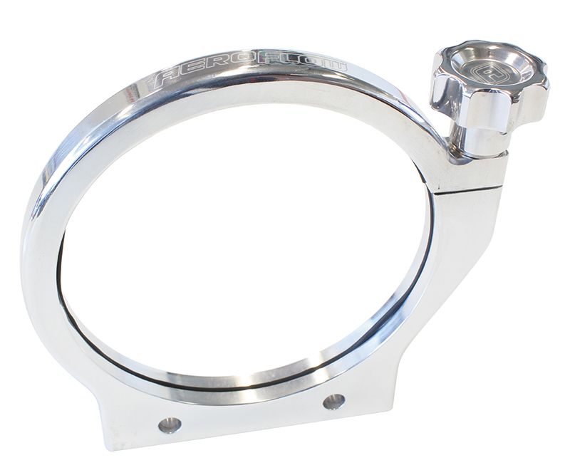 Aeroflow Billet Bottle Mount AF6400-4500