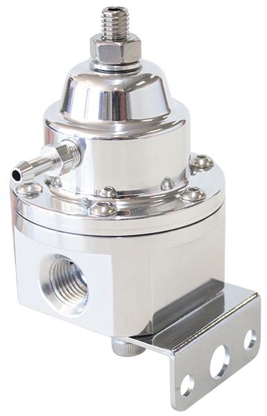 Aeroflow 6 Orb Efi Fuel Pressure Reg AF66-2055