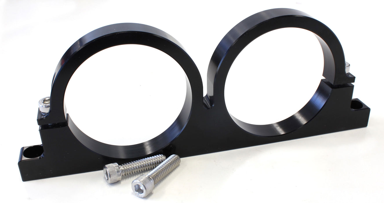 Aeroflow Billet Dual Bracket AF66-2246BLK