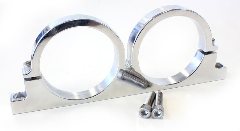 Aeroflow Billet Dual Bracket AF66-2246