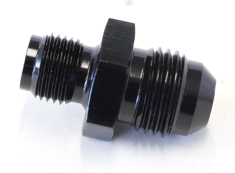 Aeroflow Adaptor 7 16 X 24 Inverted AF702-06BLK