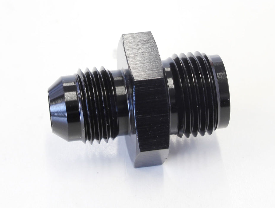 Aeroflow Adaptor 5 8 X 18 Inverted Seat AF704-06BLK