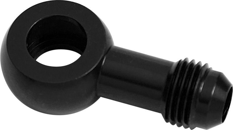 Aeroflow Banjo 10Mm To 06 Black AF718-06BLK