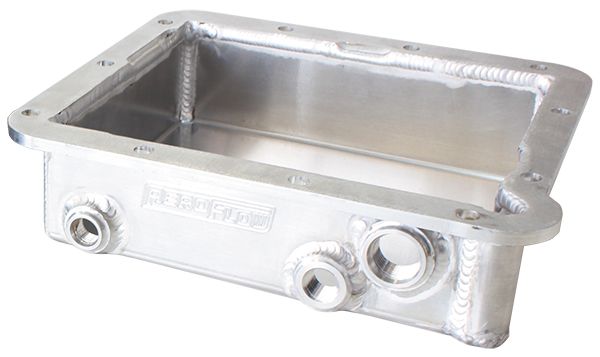Aeroflow Ford C4 3 Deep Fabric Trans AF72-3000