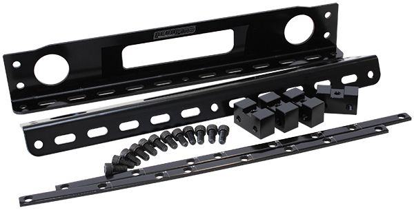 Aeroflow Oil Cooler Mounting Kit Suits AF72-4000