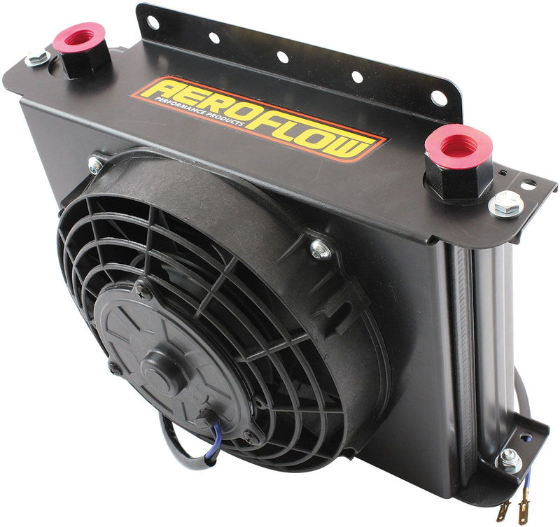 Aeroflow Modular Oil Cooler Fan Shroud AF72-4125