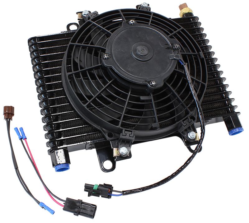 Aeroflow 13 5 X 9 Comp Trans Cooler AF72-6000
