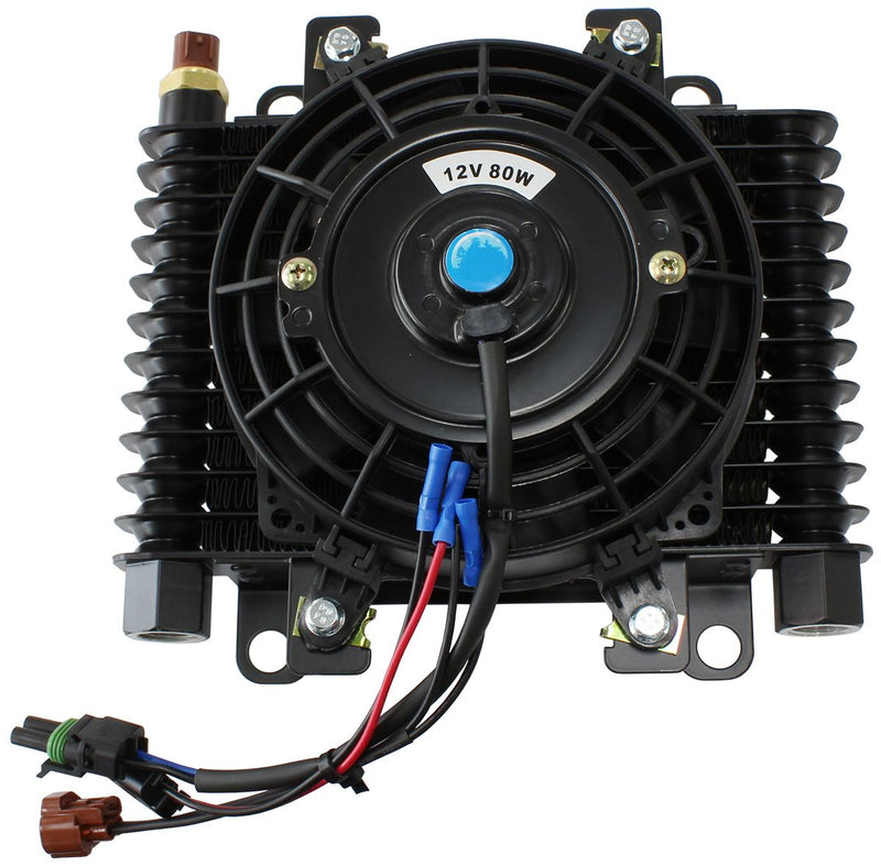Aeroflow 10 X 7 1 2 Comp Trans Cooler AF72-6003