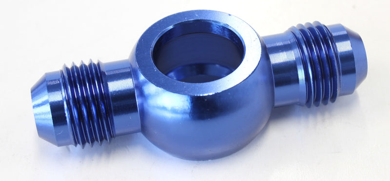 Aeroflow 06 Banjo 14Mm To Double 6An AF720-06-06