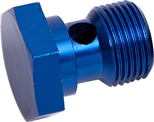 Aeroflow Banjo Bolt 9 16 X 24 Thread AF722-06
