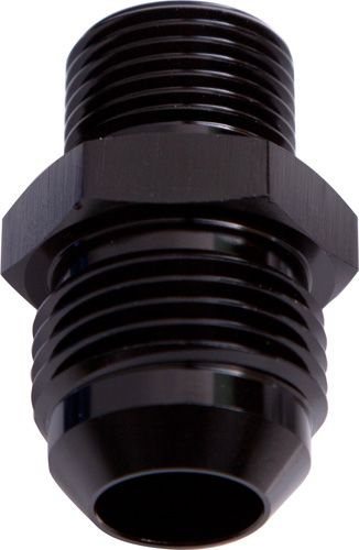 Aeroflow Metric M18 X 1 5Mm To 8An AF734-08BLK