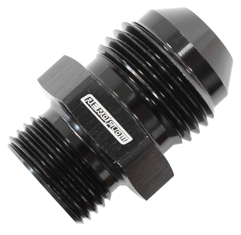 Aeroflow 3 8 Bspp To 6An Washer Seal AF751-06BLK