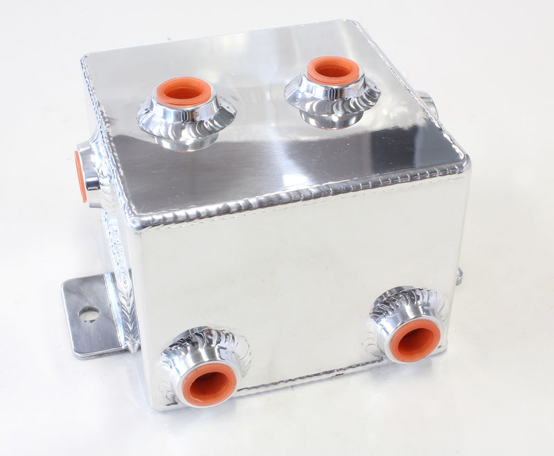 Aeroflow Fabric Alloy Univ Tank 1L X 6 AF77-1010