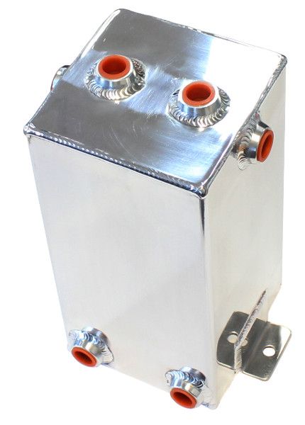 Aeroflow Fabric Alloy Univ Tank 4L X 6 AF77-1013