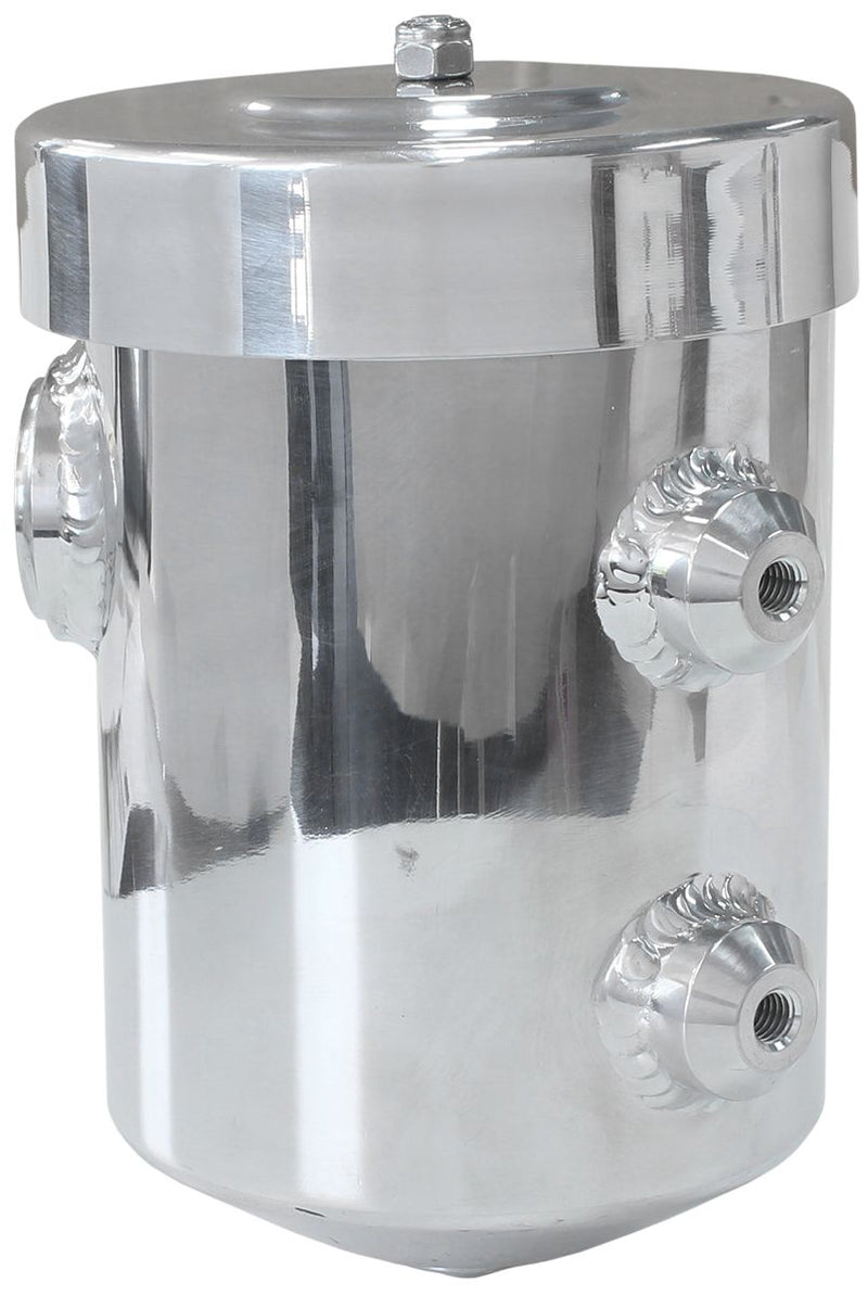 Aeroflow Dry Sump Breather Tank Inte AF77-1019