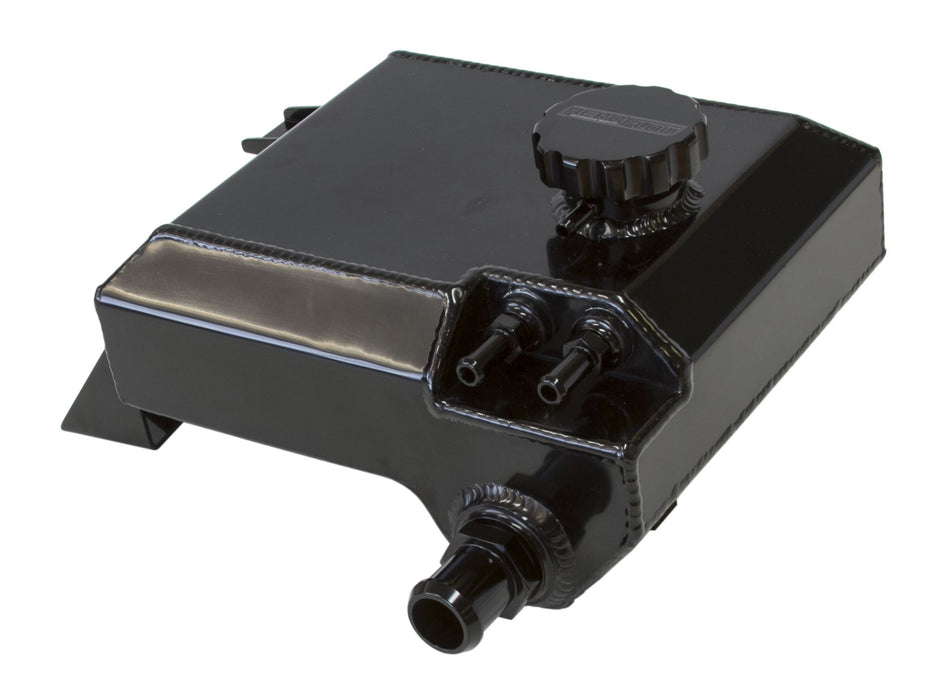 Aeroflow Black Overflow Tank 2 5L AF77-1022BLK