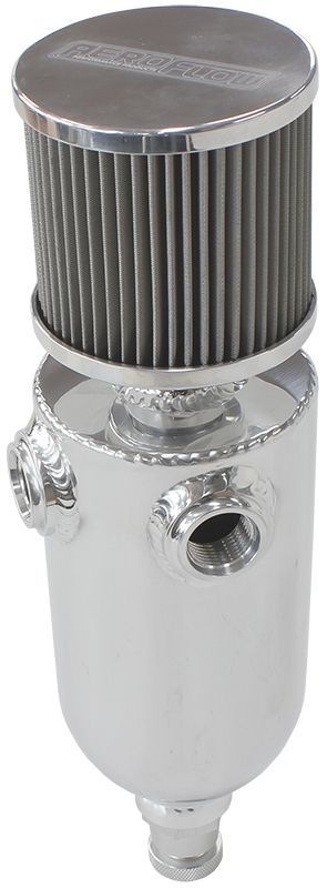 Aeroflow Universal Breat Tank 2X 8Orb AF77-1030