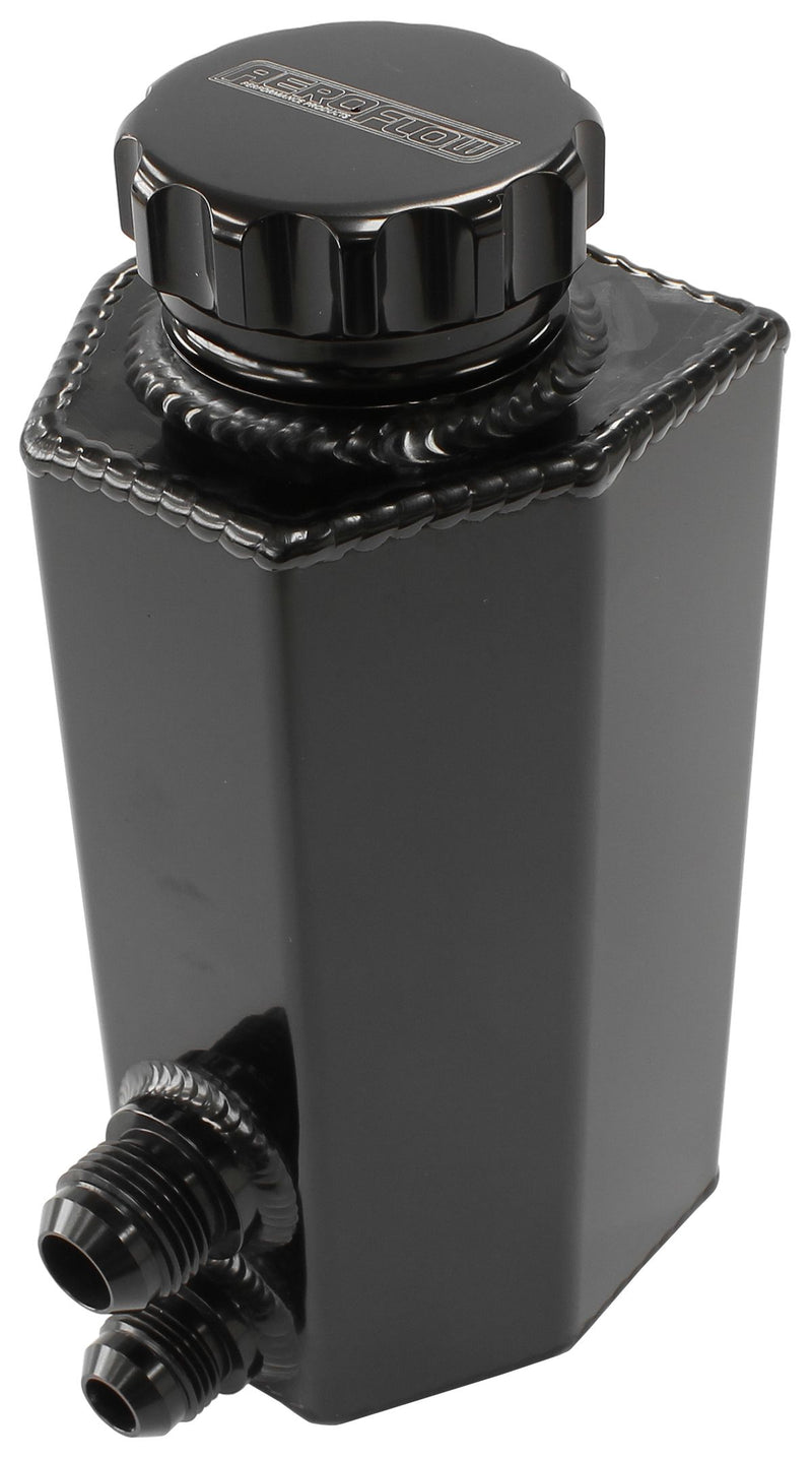 Aeroflow Universal Power Steer Tank AF77-1032BLK