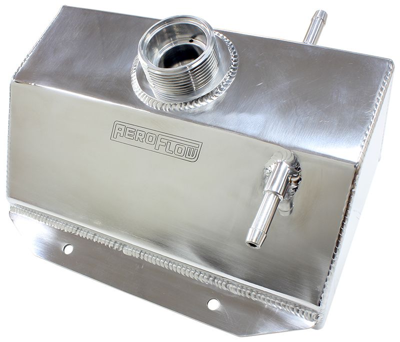 Aeroflow Mustang Coolant Overflow Tank AF77-1033