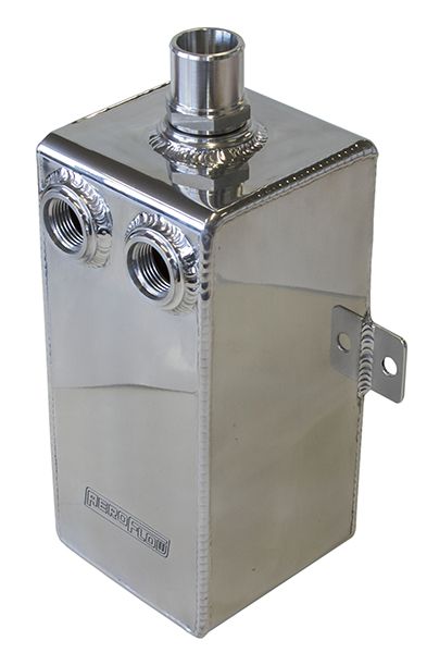 Aeroflow 3L Breather 2 X 12Orb 1 3 8 AF77-2005