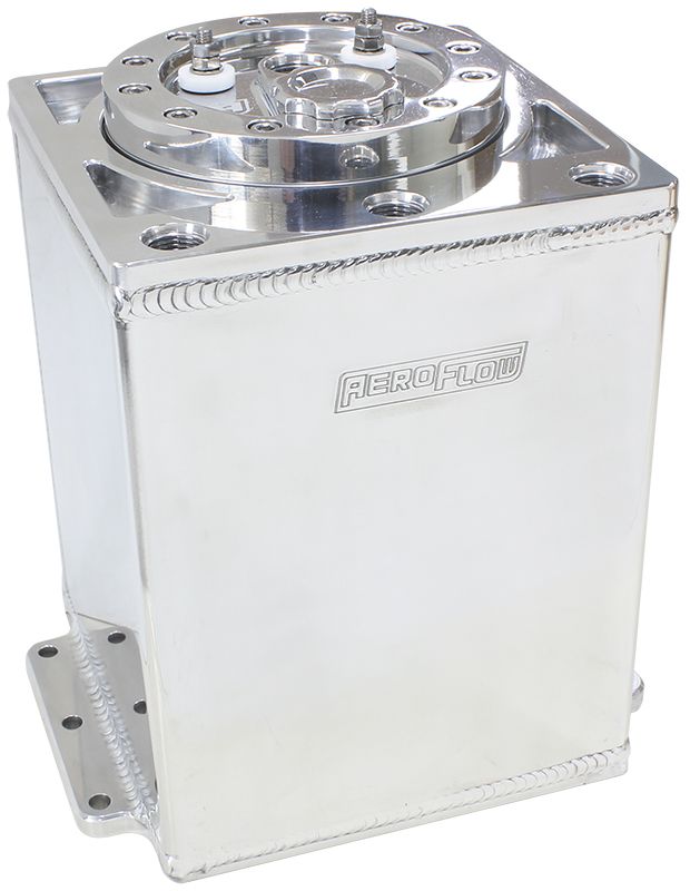 Aeroflow Single Twin Or Triple Surge AF77-4053