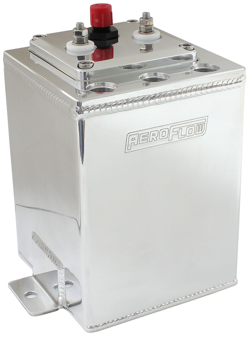 Aeroflow Single Pump Surge Tank AF77-4055