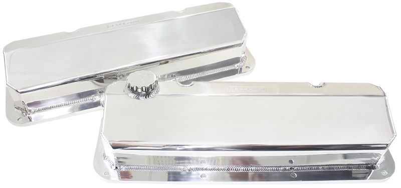 Aeroflow 12 Fabricated Valve Covers AF77-5001-12