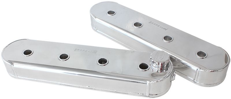 Aeroflow Fabricated Valve Covers AF77-5003