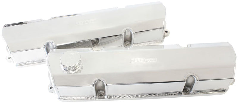 Aeroflow Fabricated Valve Covers AF77-5004