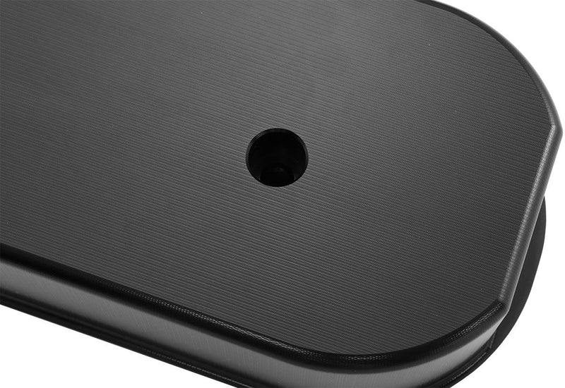 Aeroflow Gm Ls Billet Valve Covers Pair AF77-5011BLK