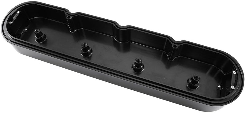 Aeroflow Gm Ls Billet Valve Covers Pair AF77-5011BLK