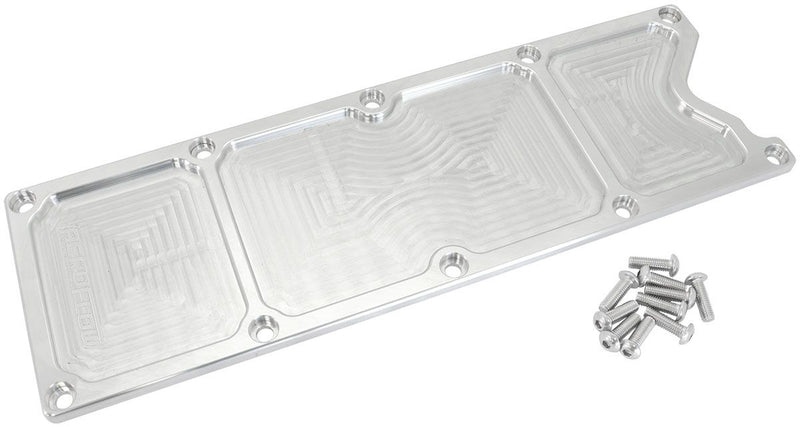 Aeroflow Gm Ls1 Billet Valley Plate AF77-5015
