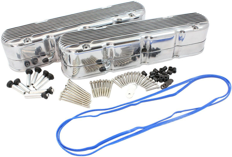 Aeroflow Gm Ls 2 Piece Valve Covers AF77-5020P