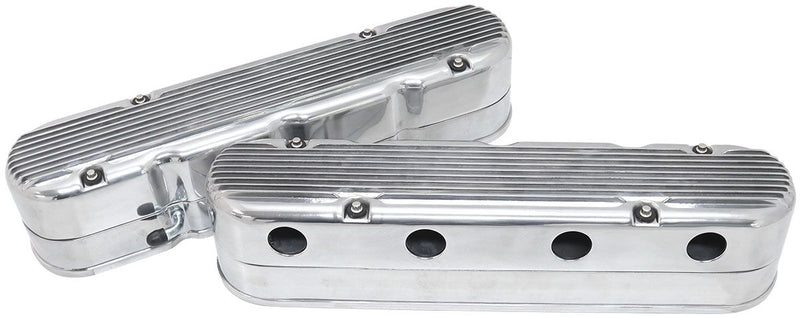 Aeroflow Gm Ls 2 Piece Valve Covers AF77-5020P