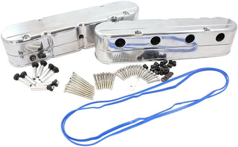 Aeroflow Gm Ls 2 Piece Valve Covers AF77-5021P