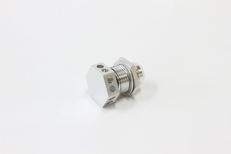 Aeroflow Bolt In 10An Breather Cast Or AF777-10S