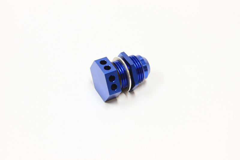 Aeroflow Bolt In 10An Breather Cast Or AF777-10