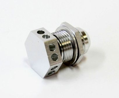 Aeroflow Bolt In 12An Breather Cast Or AF777-12S