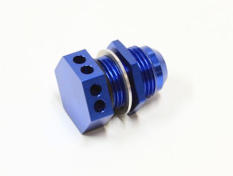 Aeroflow Bolt In 12An Breather Cast Or AF777-12