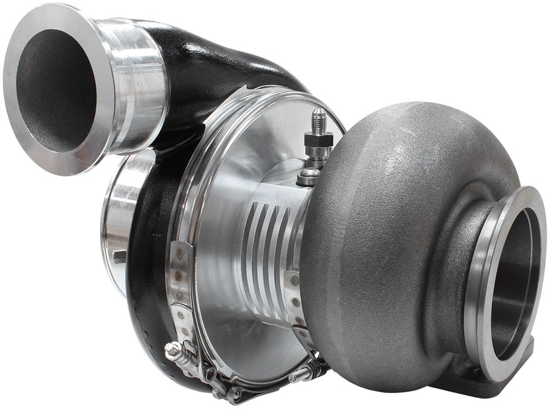 Aeroflow Boosted 8888 1 25 T4 Twinentry AF8005-4001BLK