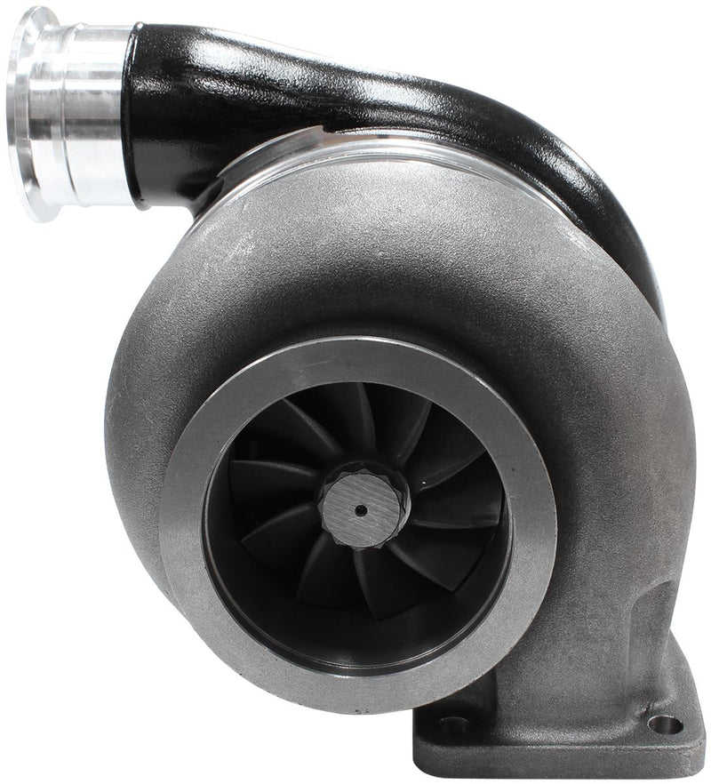 Aeroflow Boosted 8888 1 25 T4 Twinentry AF8005-4001BLK