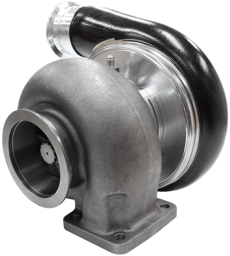Aeroflow Boosted 8888 1 25 T4 Twinentry AF8005-4001BLK