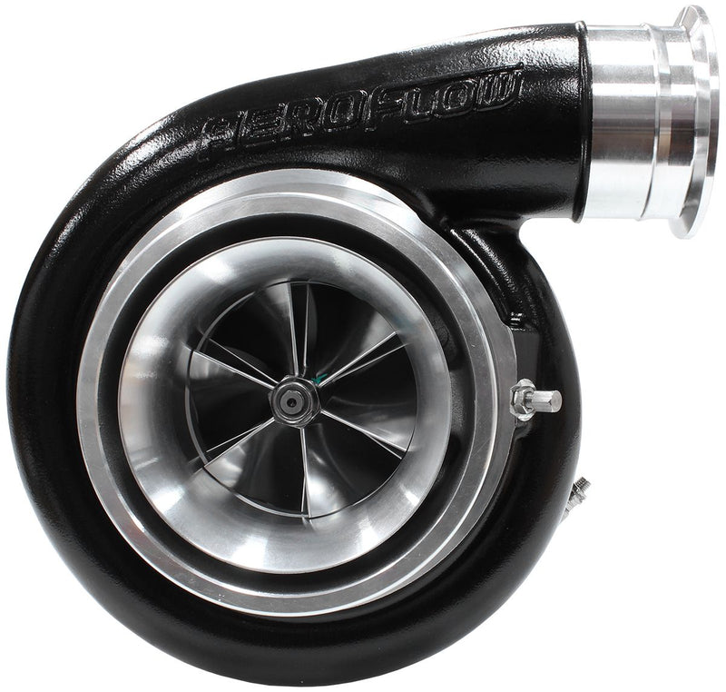 Aeroflow Boosted 8888 1 25 T4 Twinentry AF8005-4001BLK