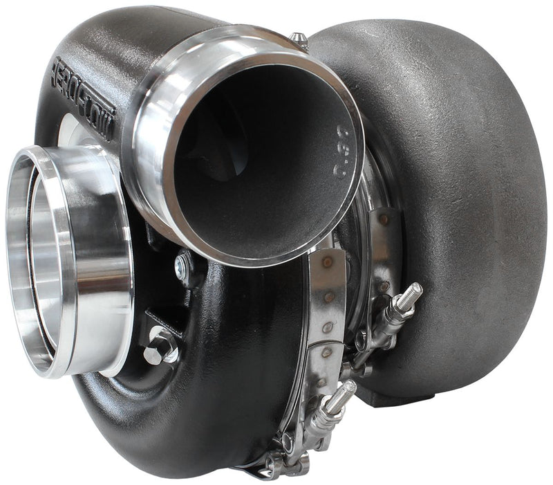Aeroflow Boosted 7375 1 01 V Band AF8005-4006BLK