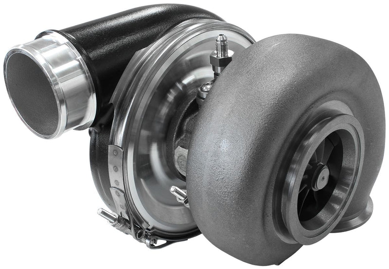Aeroflow Boosted 7375 1 01 V Band AF8005-4006BLK